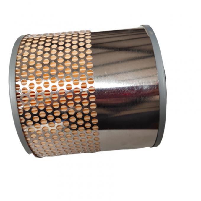 L'essence du camion AF25372 filtre le filtre à air automatique de prise de voiture de fibre de polyester de Hepa 2