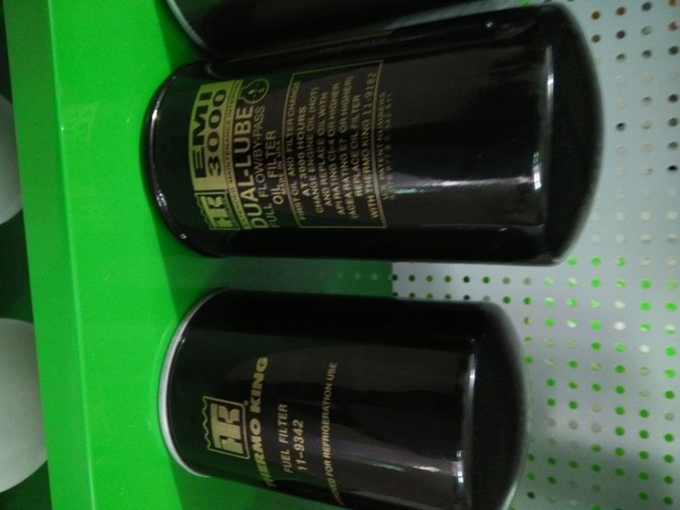 L'élément filtrant d'huile de graissage EMI3000 remplace Lengwang 11-9182 0