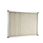 Synthetic Panel Dust Collector Filter Pharmaceutical Polyester Fiber Industrial Air Filter