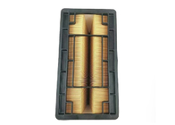 99.98% 30 Micron Industrial Cartridge Air Filters 0.1 Um Generator Set Air Filter Element
