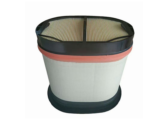 Filtre à air mécanique industriel de nid d'abeilles de 20 de micron de cartouche pièces des filtres à air 330MM